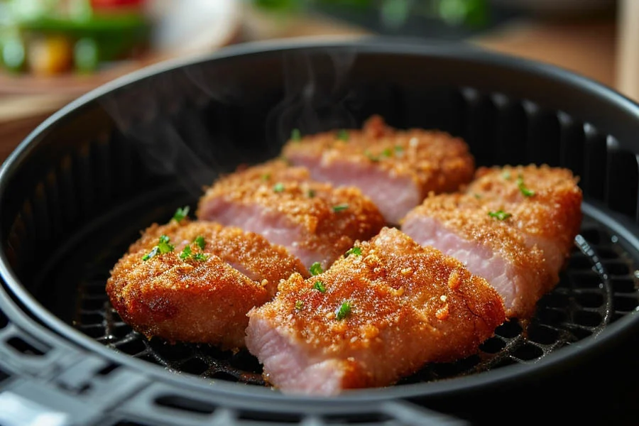 best air fryer with racks