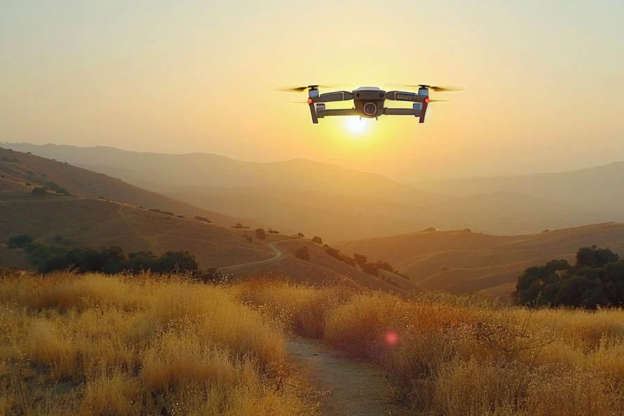best drone for professional photography