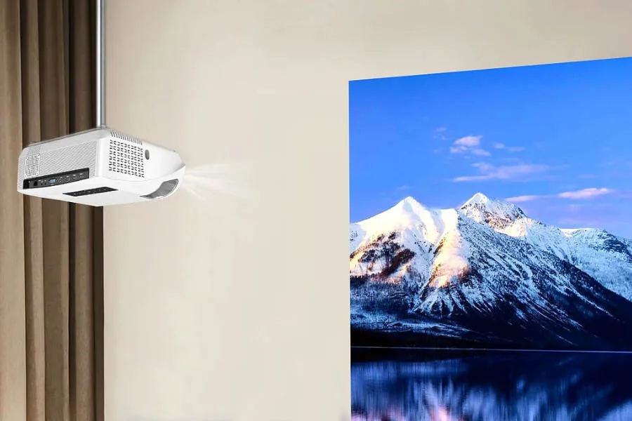 best projector for daylight viewing